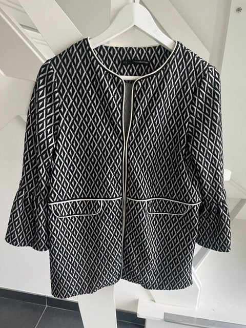 prachtige vest met speciale mouwen maat M, Ophalen of Verzenden, Maat 38/40 (M)