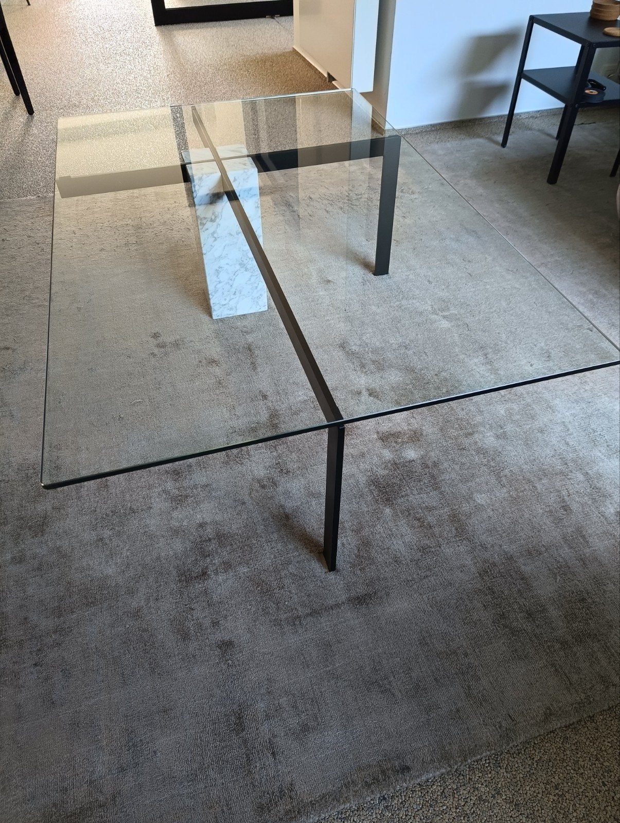 salontafel marmer design, Ophalen