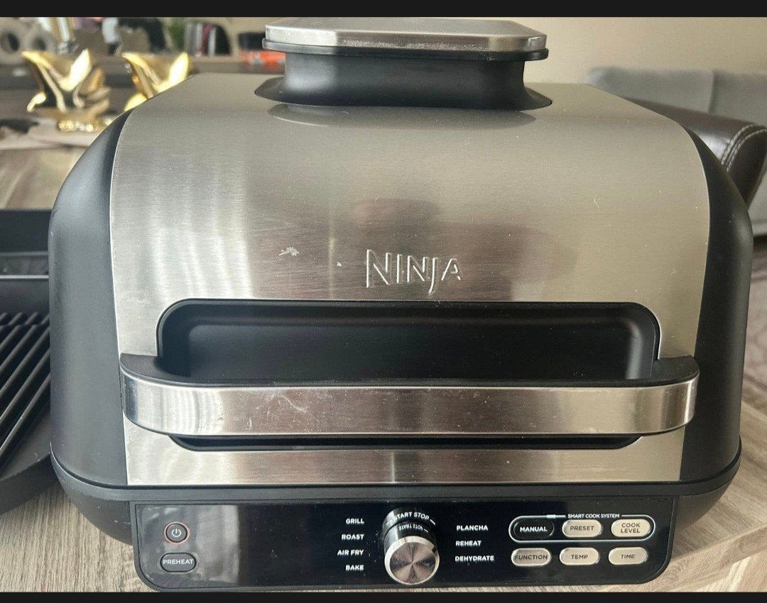 ninja, Elektronische apparatuur, Ophalen, Gebruikt