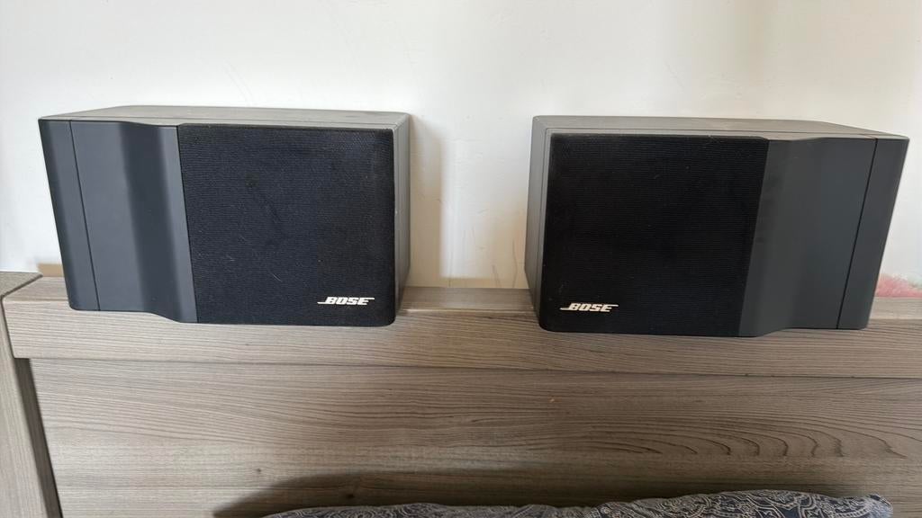 2 bose boxen, Ophalen of Verzenden, Zo goed als nieuw, Bose