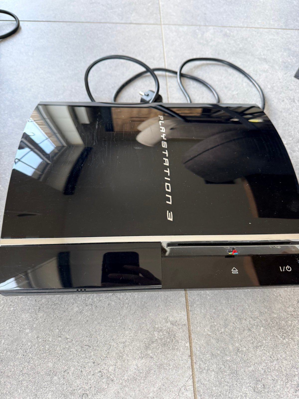 Console Playstation 3 à réparer ou pour pièces, Consoles de jeu & Jeux vidéo, Enlèvement ou Envoi, Comme neuf