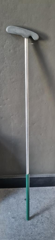 Early Bullseye Putter Royaume-Uni, Sports & Fitness, Golf, Enlèvement ou Envoi, Utilisé, Club