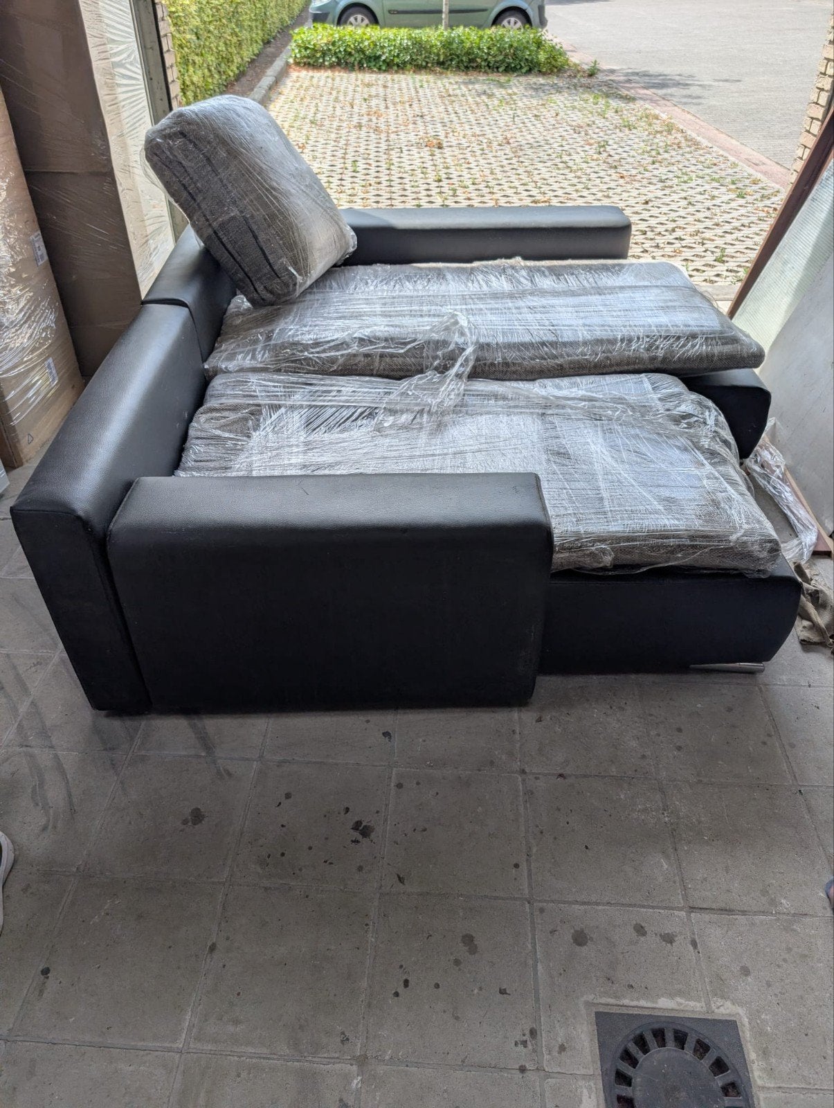 gratis zetel, Huis en Inrichting, Slaapkamer | Slaapbanken, Ophalen