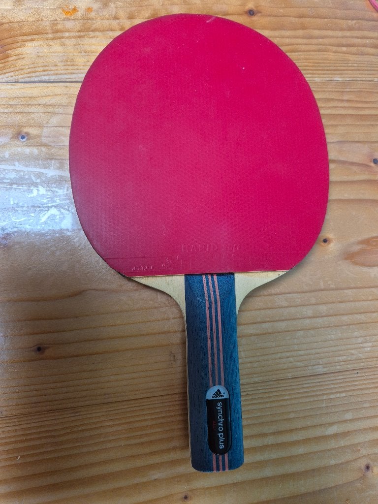 Hoogwaardig tafeltennis pallet, Enlèvement ou Envoi, Comme neuf, Filet, Raquette(s) ou Balle(s)