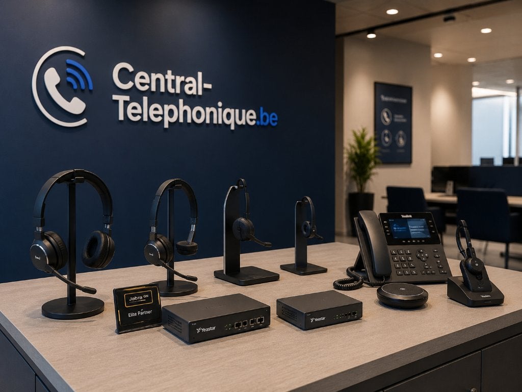 Centrale téléphonique professionnelle pour entreprise, Télécoms, Envoi, Neuf, Autres types