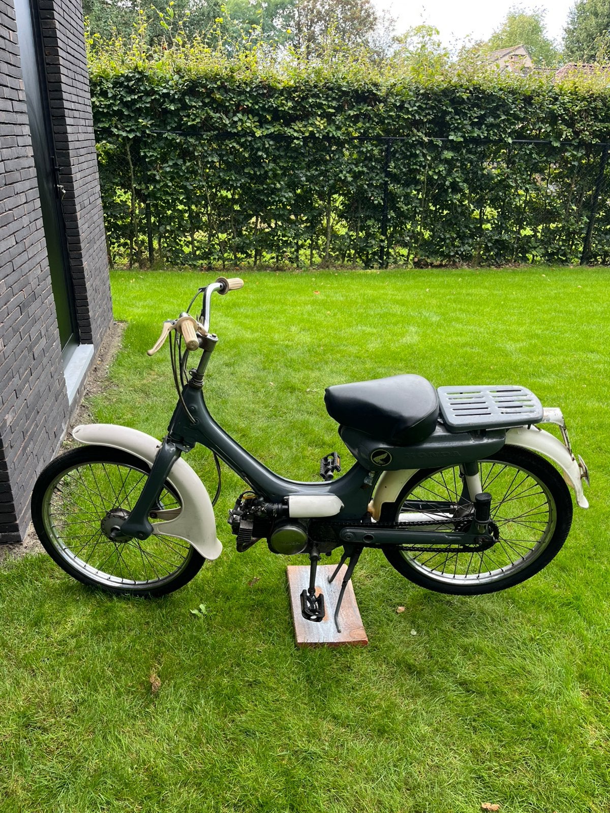 Honda pc50, Fietsen en Brommers, Ophalen of Verzenden