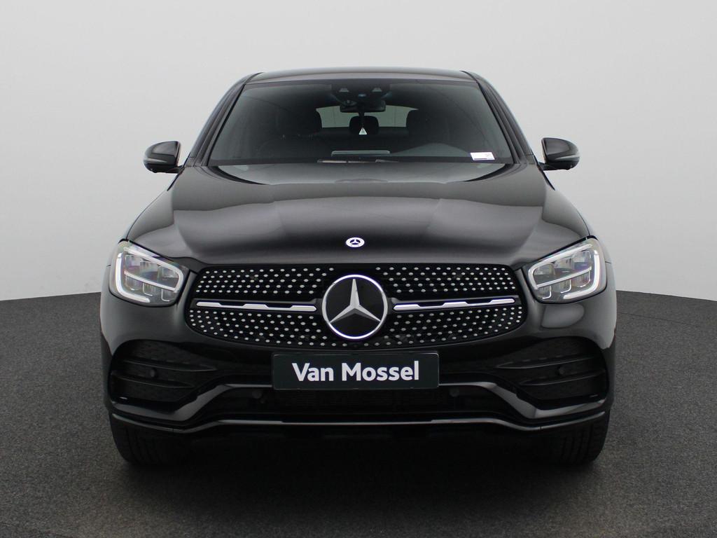 Mercedes-Benz GLC Coupé GLC 300 de Business Solution 4MATIC, Autos, 306 ch, Entreprise, 2000 kg, 5 places