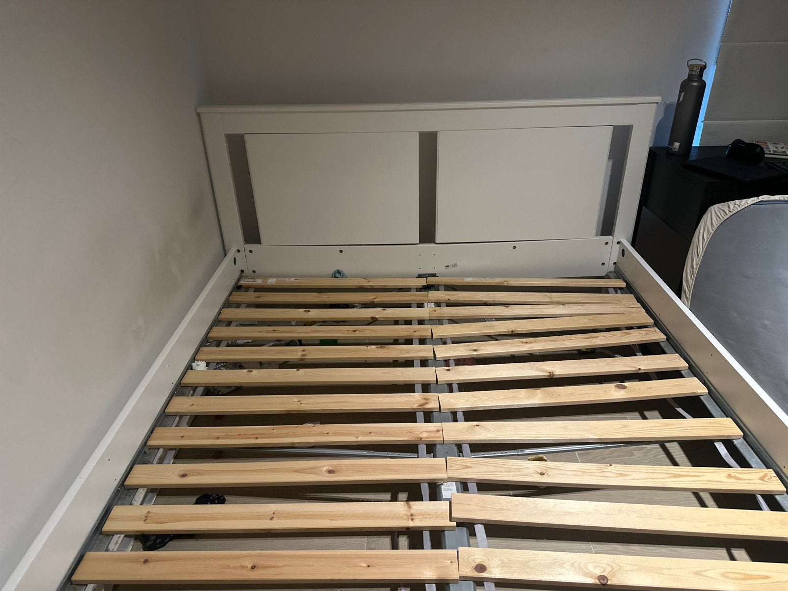 Free bed frame, Huis en Inrichting, Ophalen, Gebruikt