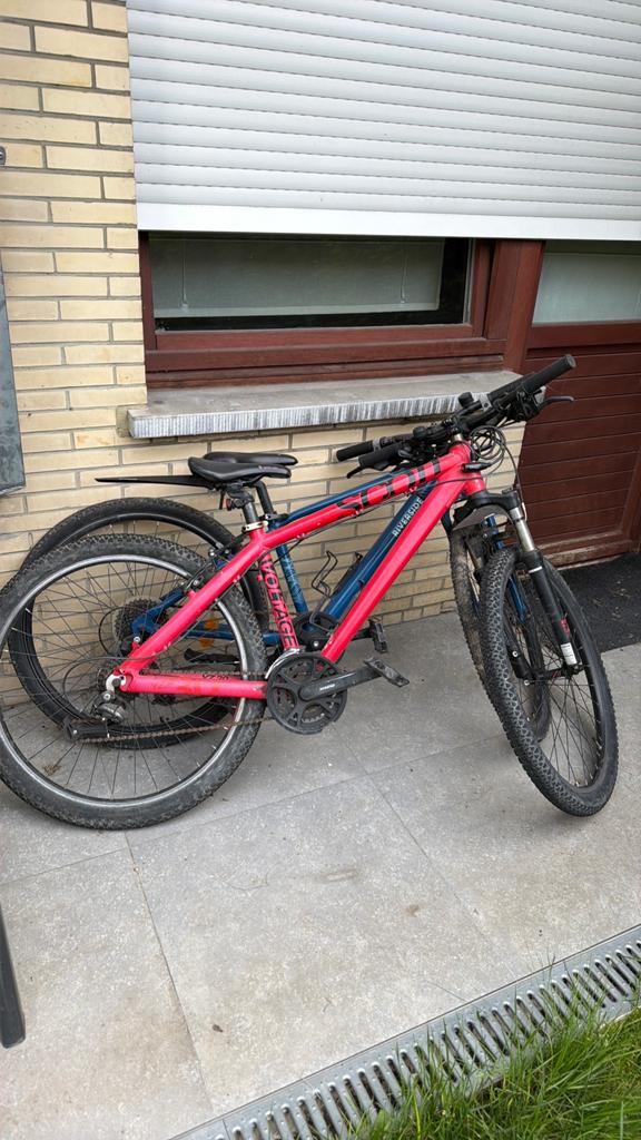 Velo VTT Scott Voltage 24, Autres marques, Frein sur jante, 49 à 53 cm, Enlèvement