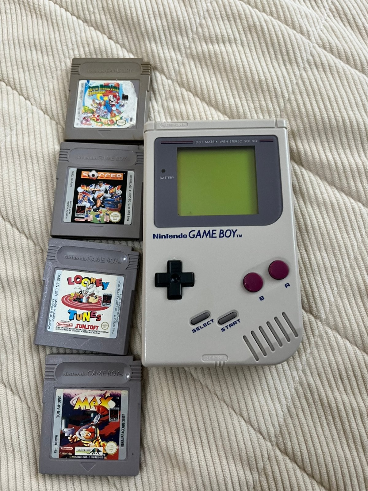 Game boy-klassieker en games, Games en Spelcomputers, Ophalen of Verzenden, Zo goed als nieuw