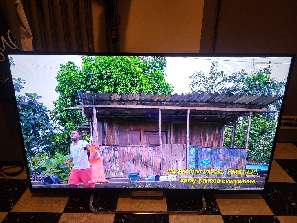 Sony Bravia 108cm/42"Wifi, Enlèvement, Utilisé, Sony