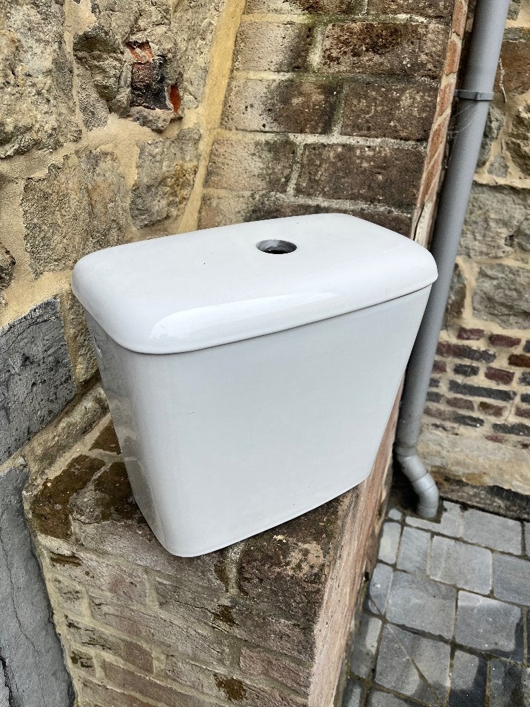 Réservoir de chasse WC, Bricolage & Construction, Sanitaire, Enlèvement, Neuf, Toilettes