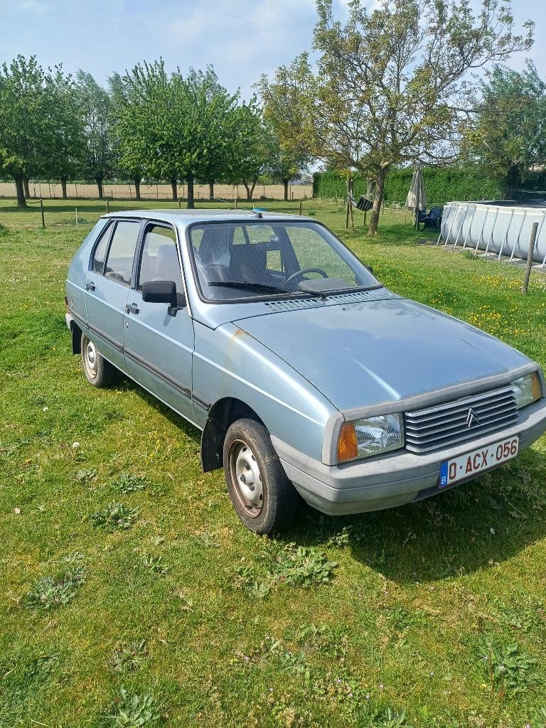 Citroen visa, Auto's, Citroën, 4 zetels, Overige modellen, 25 kW, 2 cilinders
