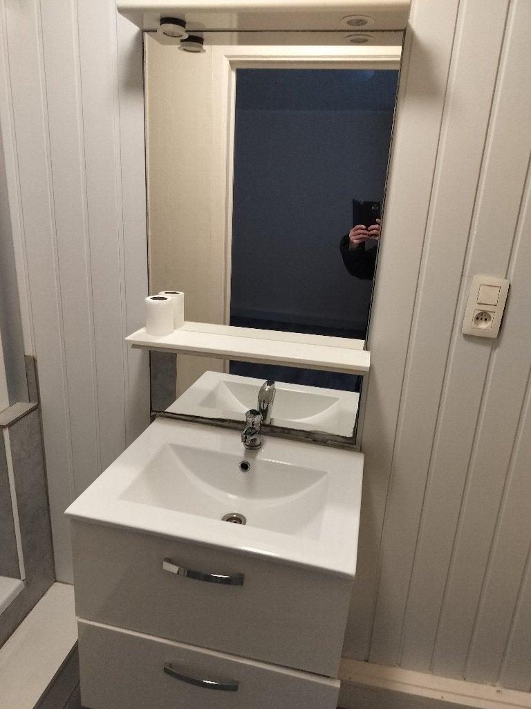 App 1 slaapkamer centrum eeklo, Immo, 35 tot 50 m², Gent