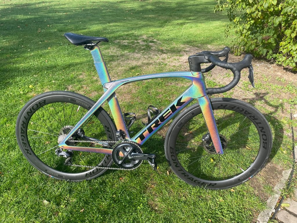 Trek madone SLR 7 (Gen 6) taille 56, Fietsen en Brommers, Ophalen of Verzenden, Gebruikt, Overige merken