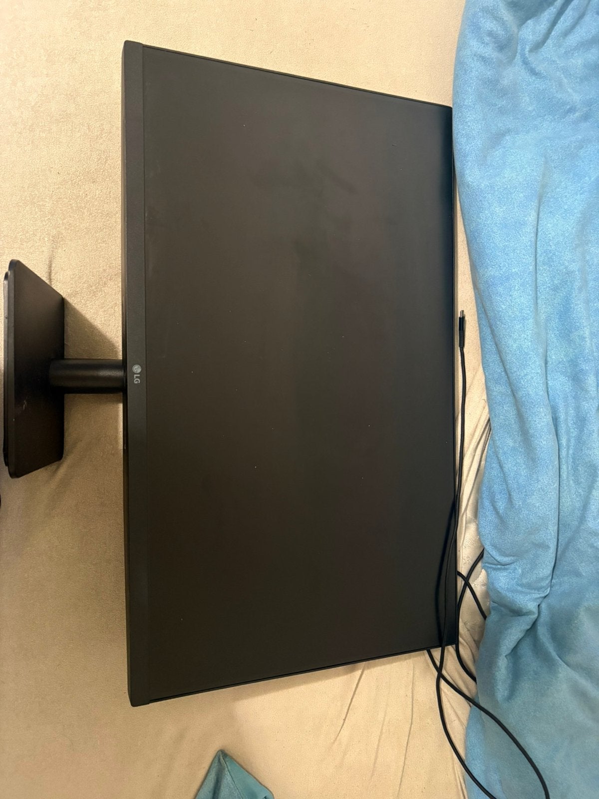 Lg tv, Computers en Software, Monitoren, Gaming, HDMI, Kantelbaar, Full HD
