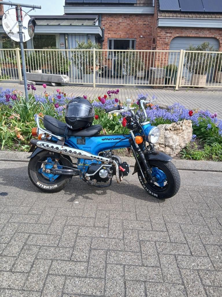 DAX  50cc, Fietsen en Brommers, Ophalen of Verzenden