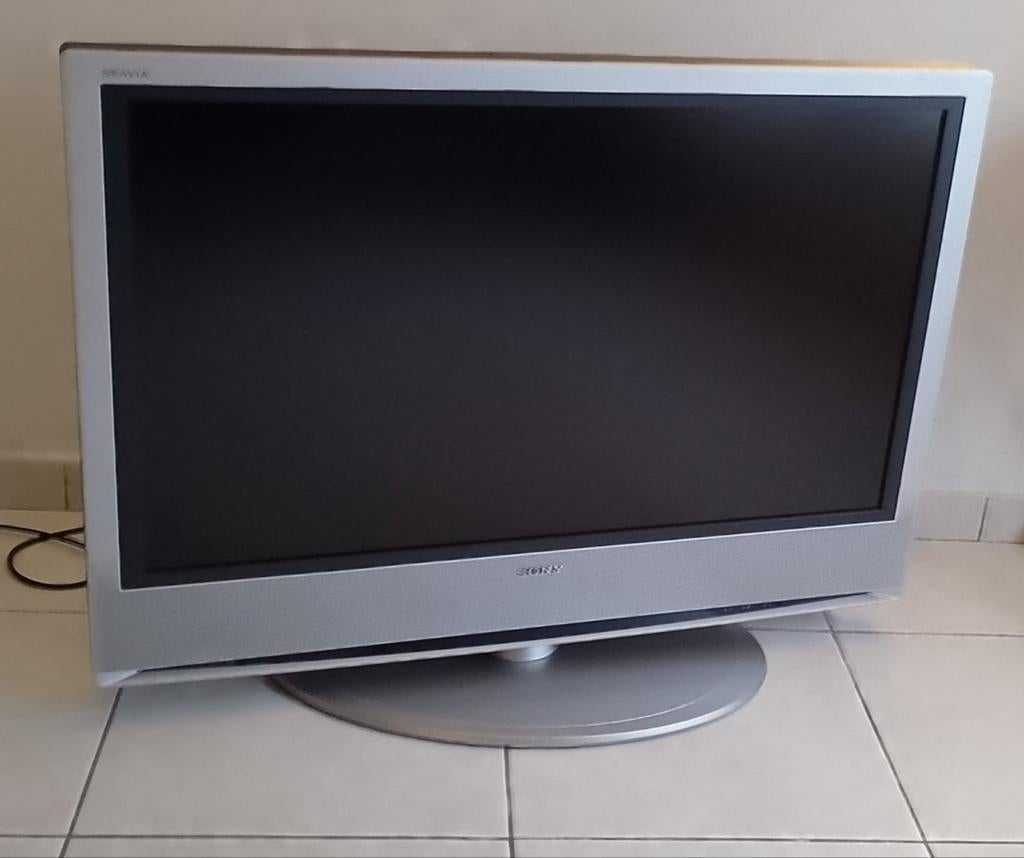 Sony 40" LCD TV - Met afstandsbediening - Model KLV-S40A10E, Audio, Tv en Foto, Ophalen, LCD, Sony