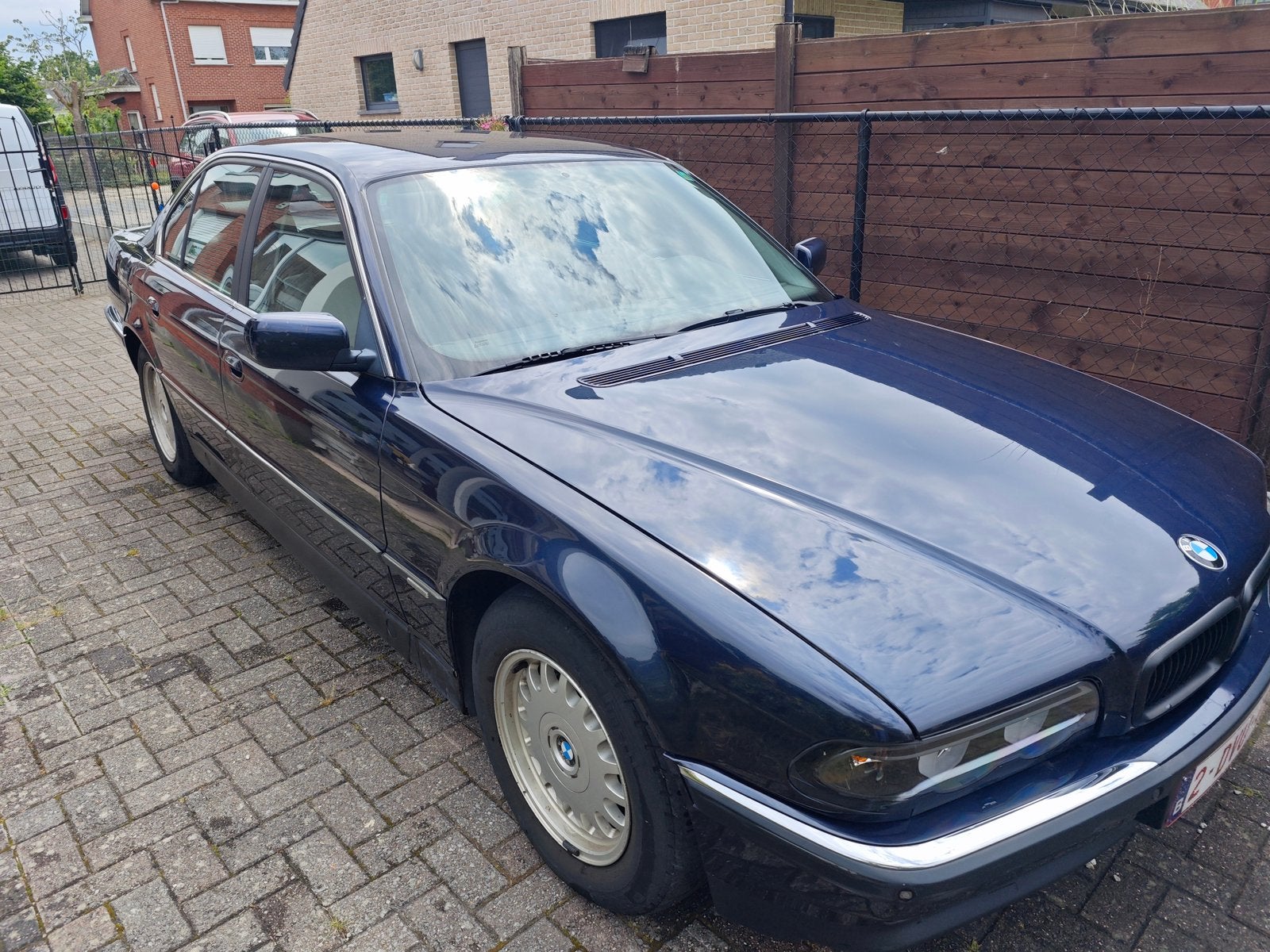 Bmw 728 i 1996 oldtimer, foto 7