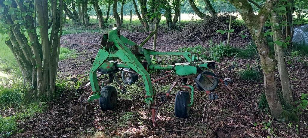 Faneuse, Articles professionnels, Agriculture | Outils, Enlèvement, Agricole