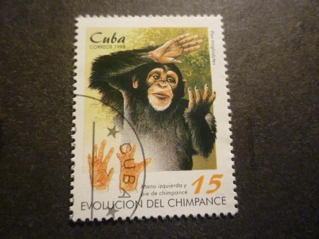 Cuba 1998 Mi 4108(o) Gestempeld/Oblitéré, Verzenden