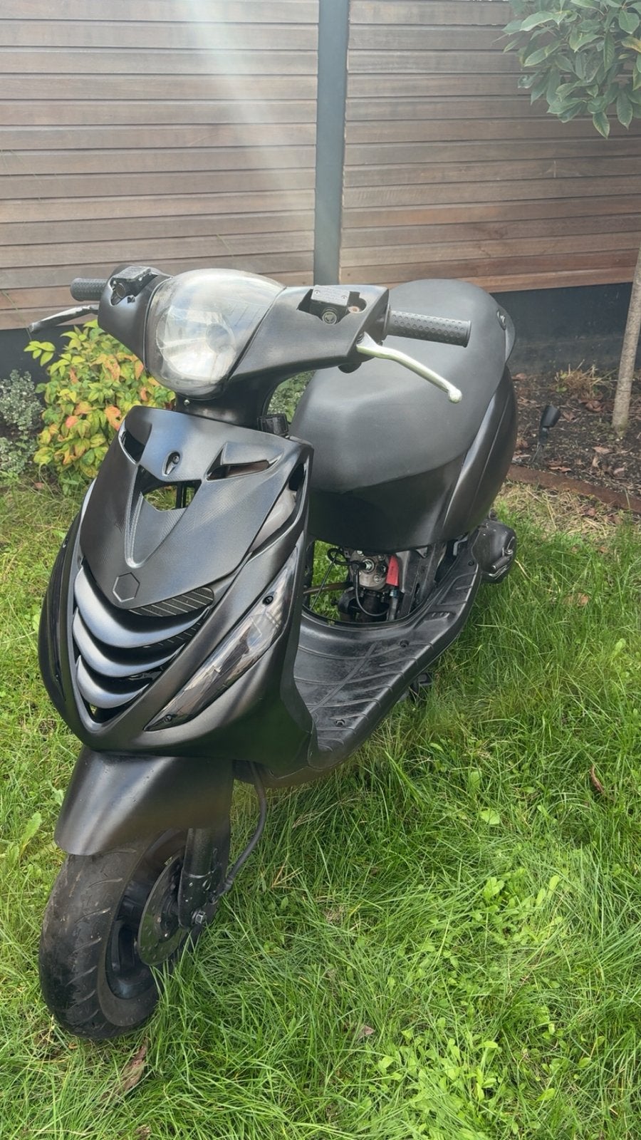 Piaggio zip 2T 70cc LC lees beschrijving, Vélos & Vélomoteurs, Enlèvement, Zip