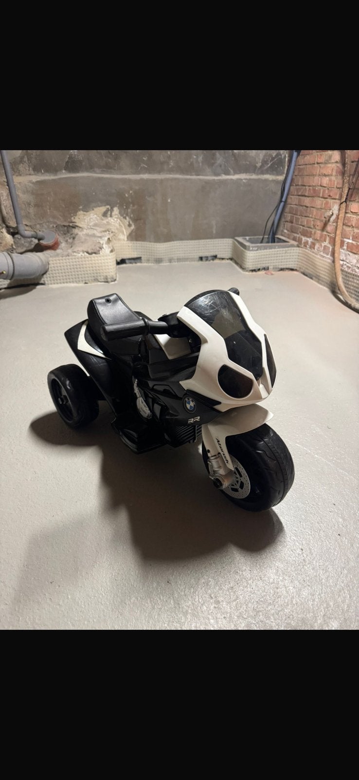 Motor kind, Ophalen of Verzenden, Zo goed als nieuw
