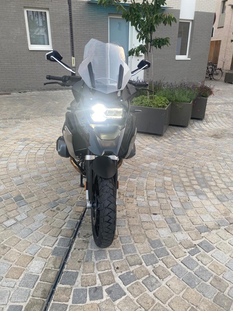 Bmw GS1250 Triple Black 5000km, Motoren, Particulier