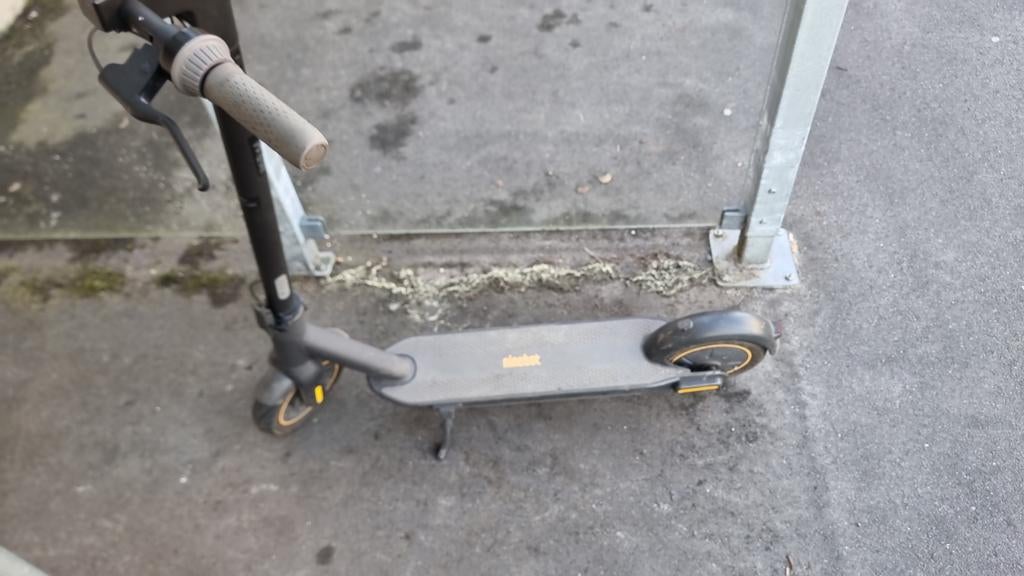 Ninebot segway, Fietsen en Brommers, Ophalen