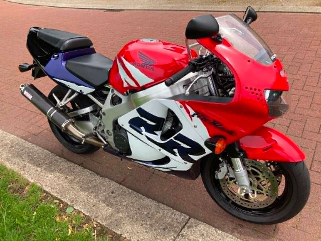 Honda Fireblade, Motoren, Motoren | Honda, 4 cilinders, Super Sport, Particulier, 919 cc