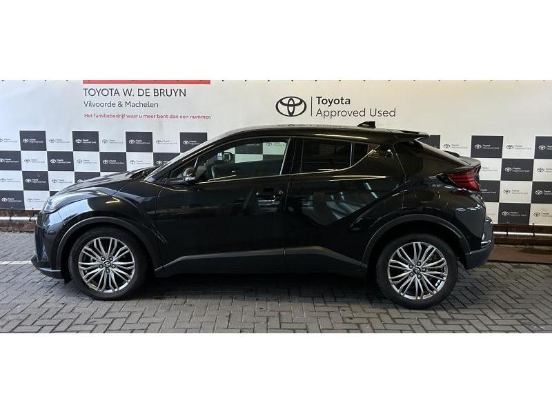 Toyota C-HR C-HIC Mono-Tone, https://public.car-pass.be/vhr/ccf9c89c-d1bf-4b8a-a437-d05ddbcf2d75, Achat, Euro 6, Entreprise