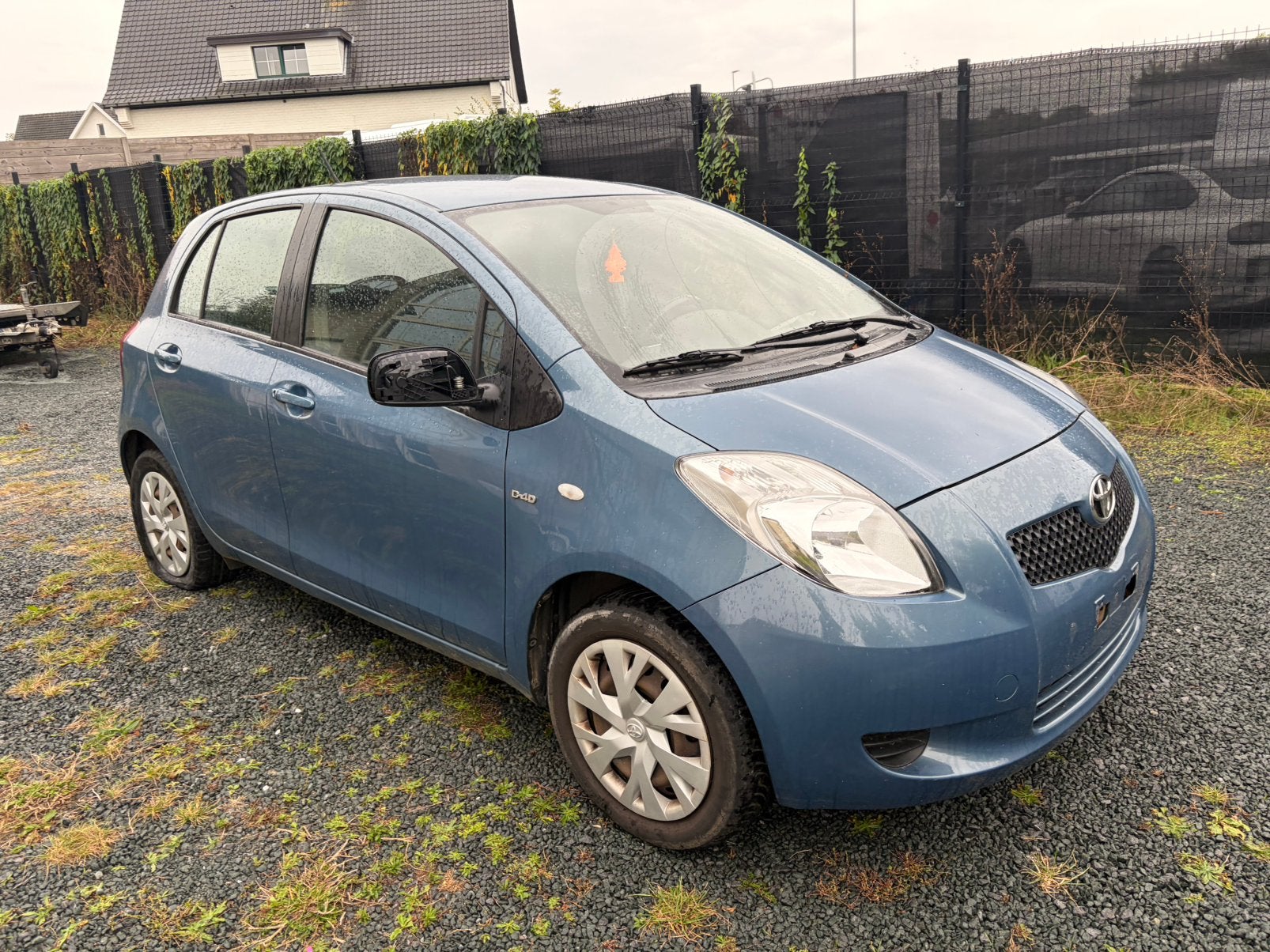 Climatiseur diesel Toyota 1.4, Particulier, Diesel, Achat