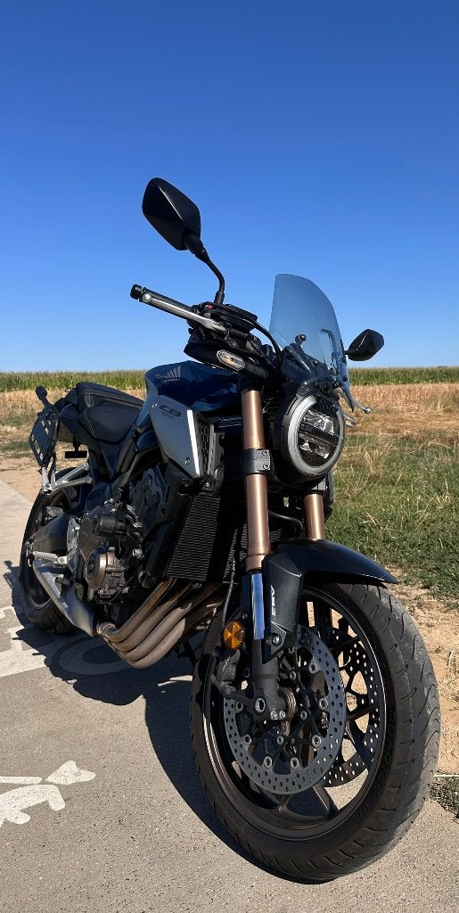Honda CB650R Neo Sports Café racer, Occasion, 4 cilinders, Motorrijbewijs A, Particulier