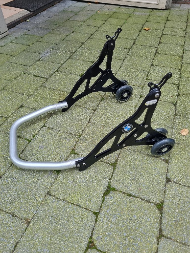 paddock steun achter, Ophalen of Verzenden
