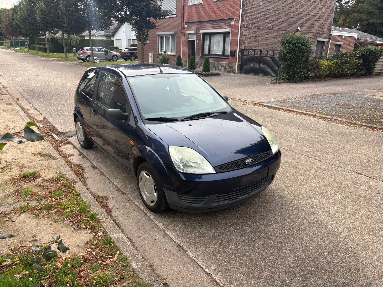 Ford fiesta benzine 1.3 1ste Eigenaar – Verkoopgekeurd✅, Particulier, Te koop, Benzine