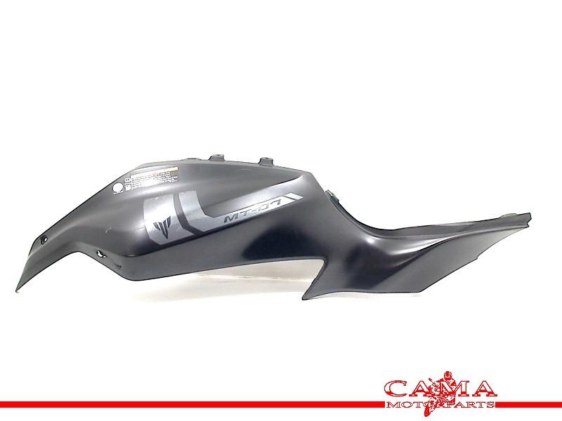 ZIJKUIPDEEL LINKS Yamaha MT 07 2016-2017 (MT07 MT-07 FZ-07), Motoren, Dhr. S. di Majo, Gebruikt, Info@cama-motorparts.nl, P.J. Troelstraweg 8 8
3144 CX  MAASSLUIS, NL