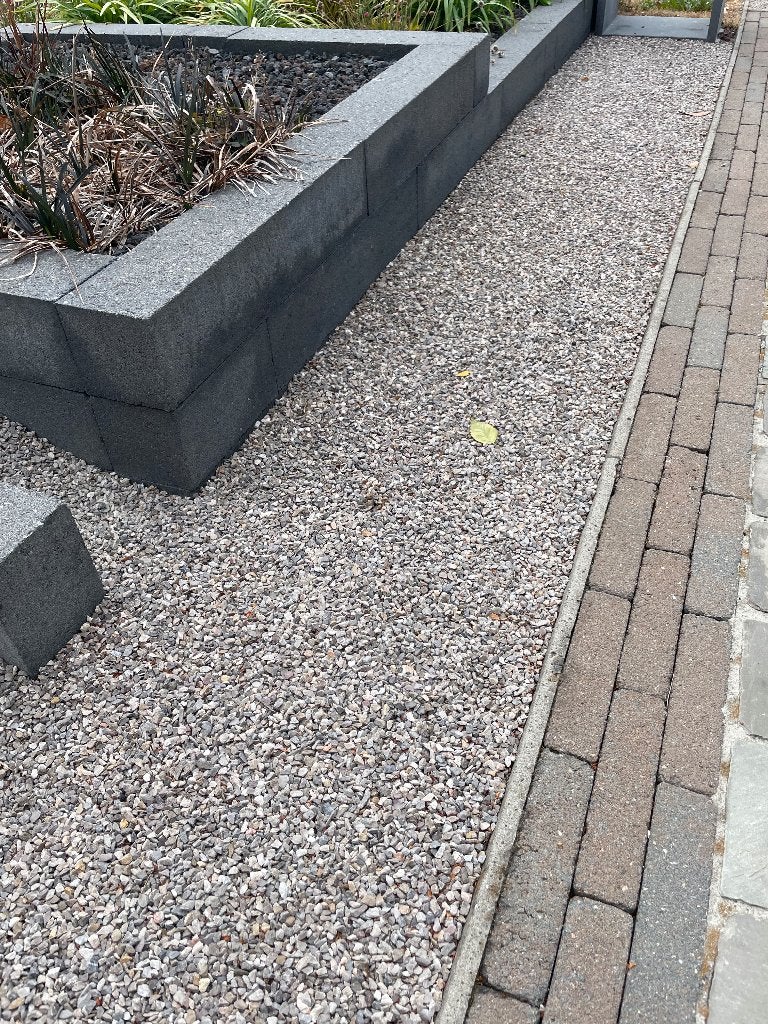Siergrind fijn kaliber, Tuin en Terras, Grind, Keien en Split, Ophalen, Overige materialen, Nieuw, Grind