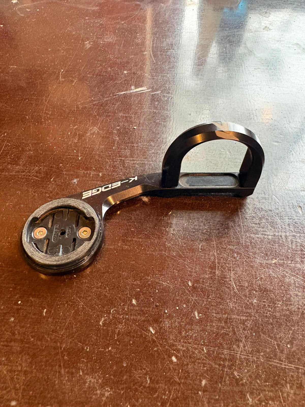 K-edge garmin mount, Ophalen of Verzenden, Gebruikt