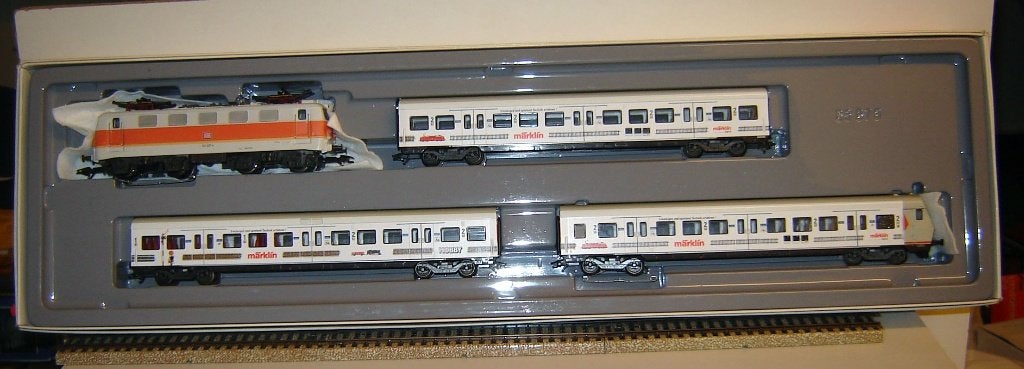 marklin 2849, Enlèvement ou Envoi, Neuf, Set de Trains