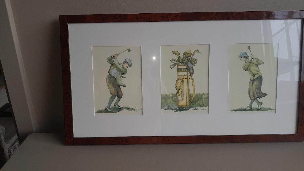 Kader Golf, Ophalen of Verzenden