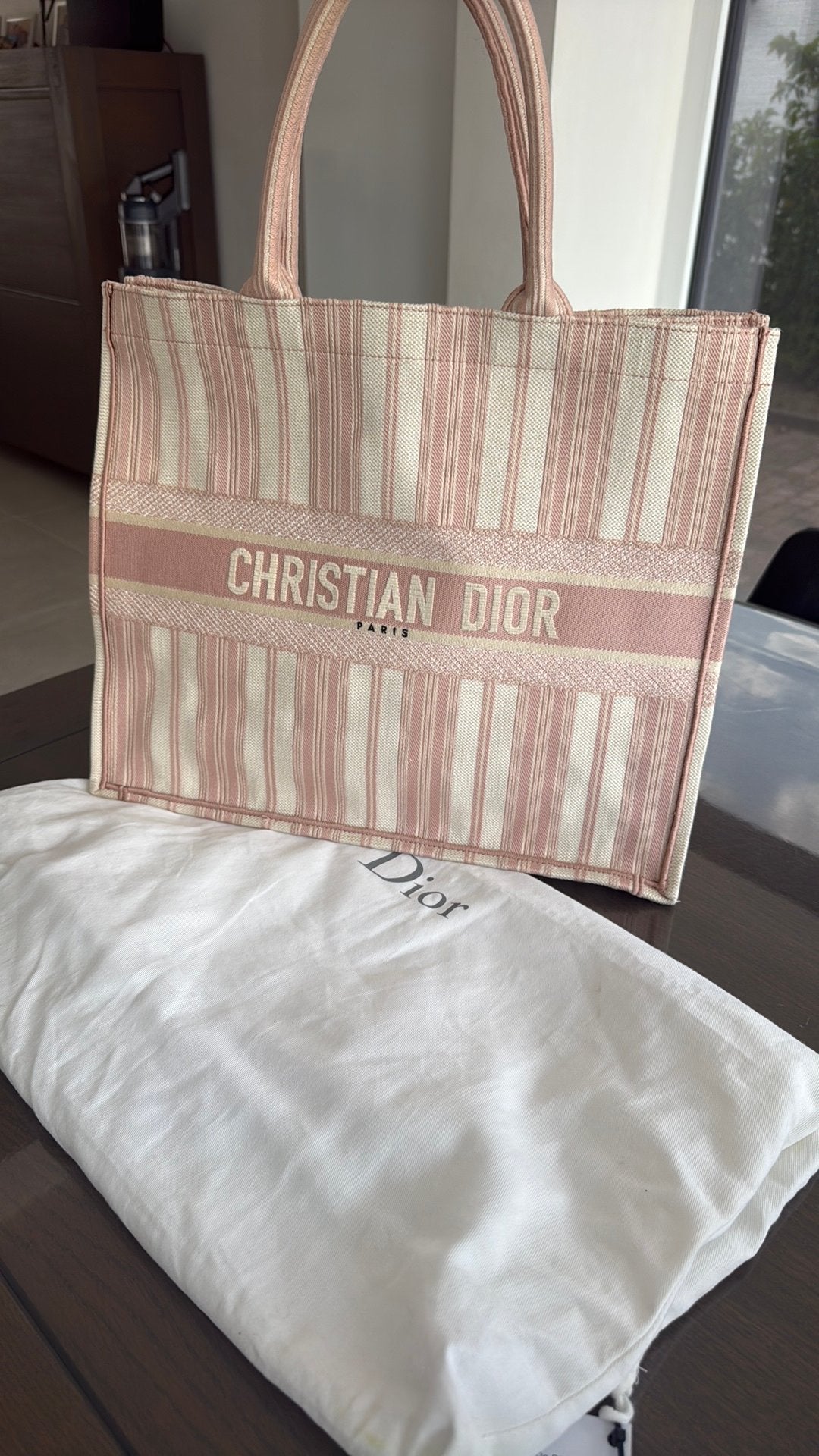 Christian dior, Enlèvement, Utilisé, Rose
