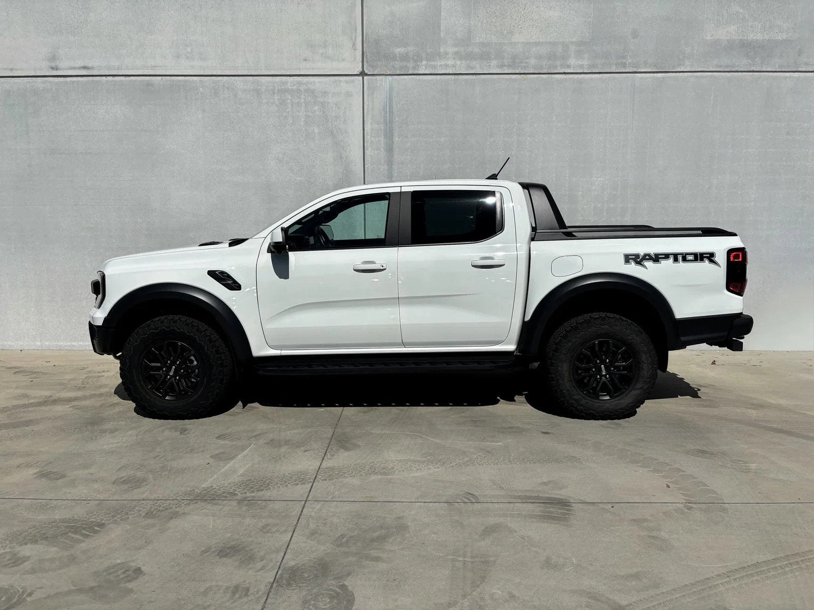 Ford Ranger Raptor | Leasing (bj 2025, automaat), Auto's, Automaat, 360° camera, Gebruikt, Euro 6
