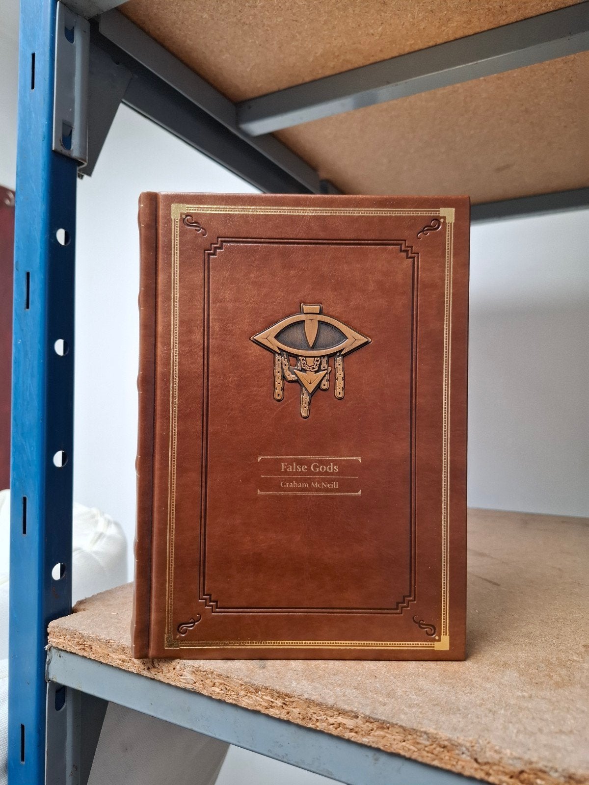 Warhammer False Gods Premium Edition, Boeken, Fantasy, Ophalen of Verzenden, Nieuw, Graham Mcneill