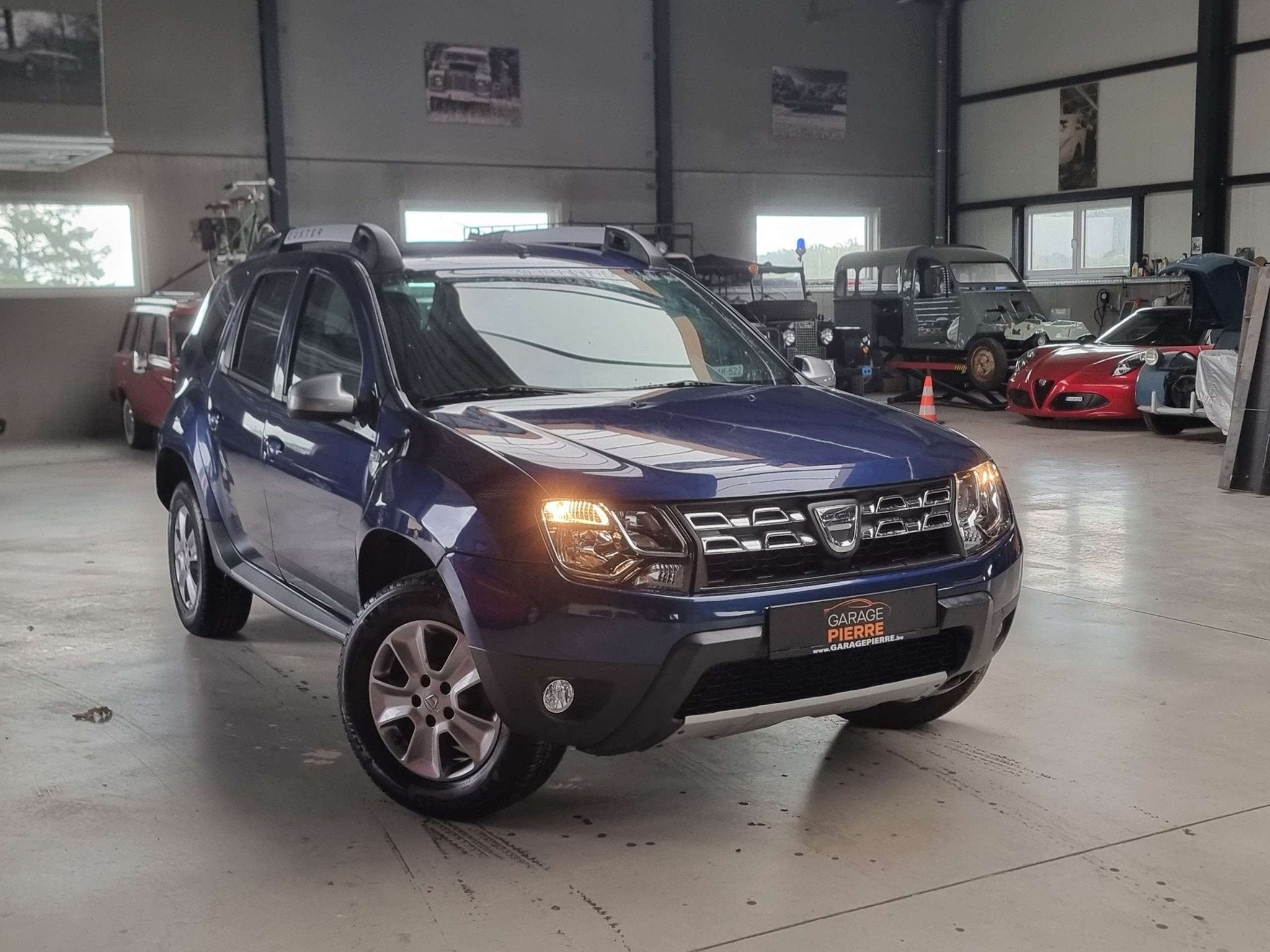 Dacia Duster Duster 1.5 dCi 4x2 Prestige 1er PROPRIETAIRE, Autos, Dacia, Achat, Euro 6, Duster, Boîte manuelle