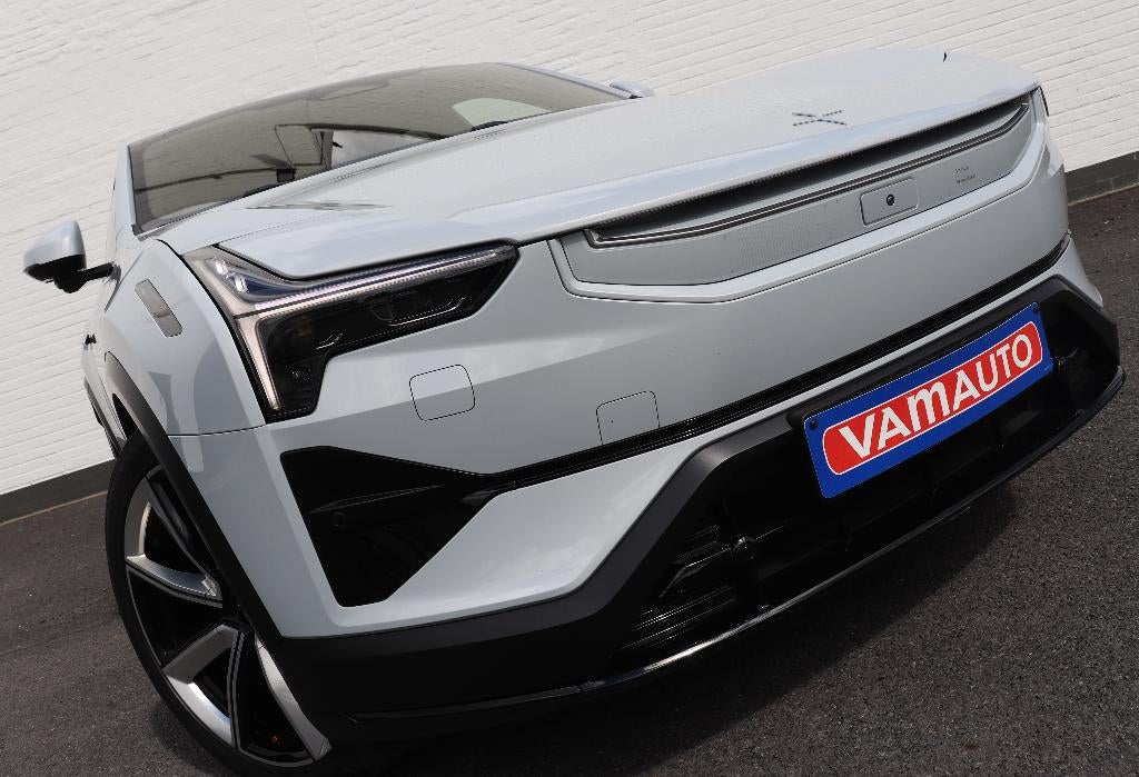 Polestar 3 LR DM 111 kWh - Pilot&Plus Pack/B&W/22"/SOH=97,3%, Auto's, Automaat, Leder en Stof, Dealer onderhouden, SUV of Terreinwagen