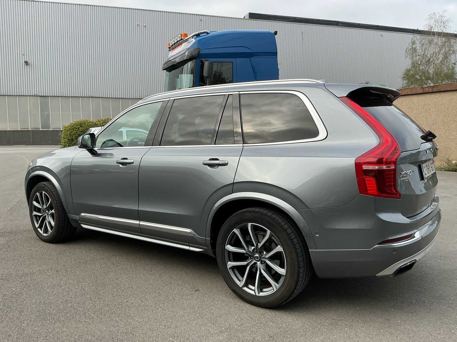 Volvo XC90 voiture particulière 2016, Autos, XC90, Achat, Entreprise, Autre carrosserie