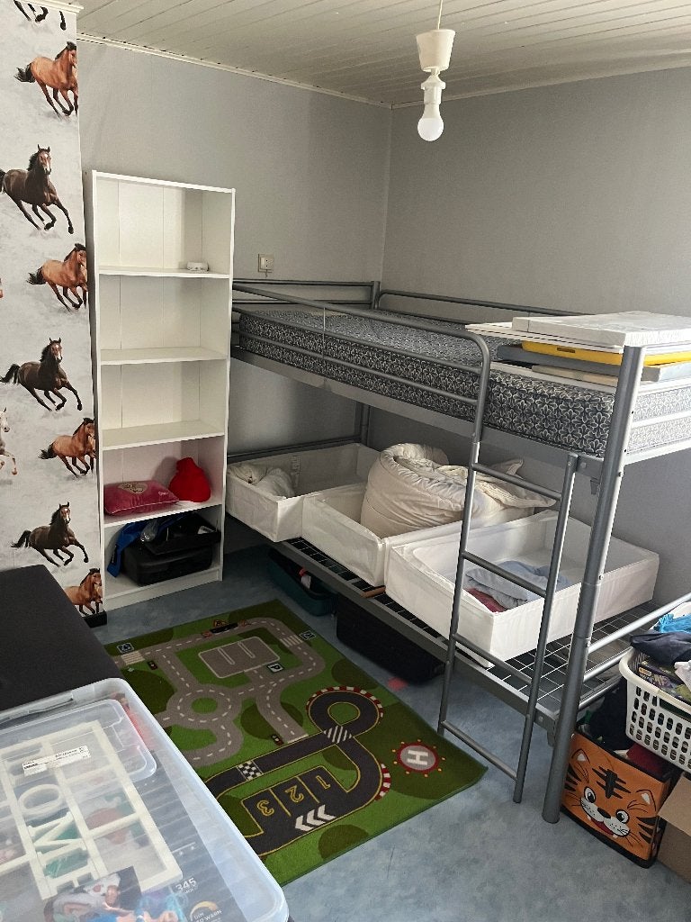 Stapelbed gratis, Enlèvement, Utilisé, Lits superposés