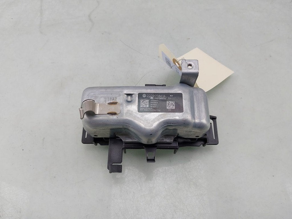 ANTIVOL DE DIRECTION Volkswagen T-Roc I (01-2017/06-2021), Utilisé, Volkswagen