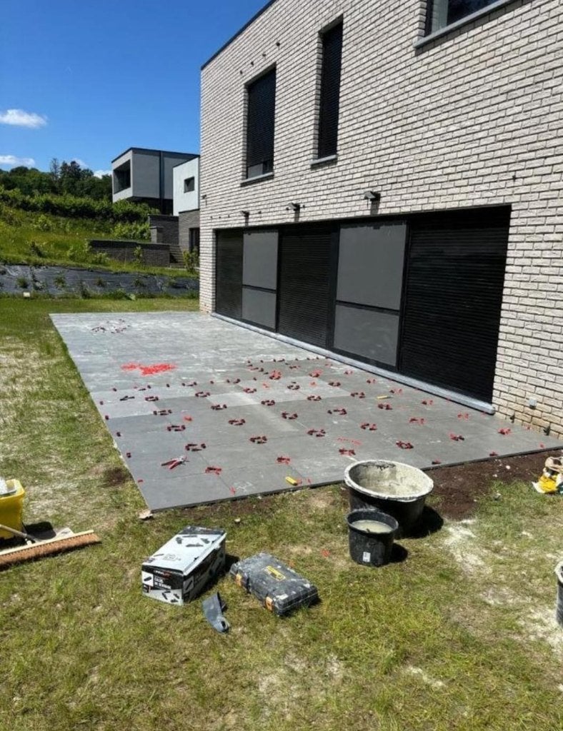 #rénovation #chauffagiste #électricien   0494233901, Enlèvement ou Envoi