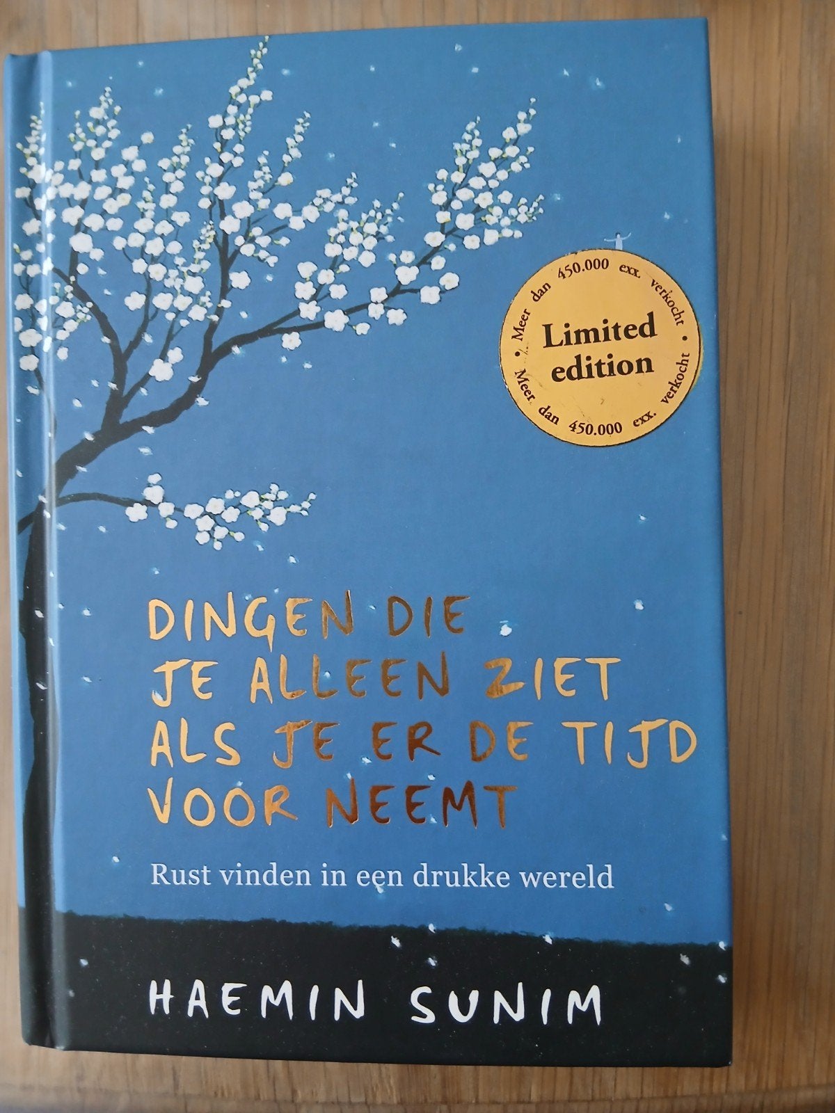 ZGAN Dingen die je alleen ziet als je er de tijd voor neemt, Ophalen of Verzenden, Haemin Sunim